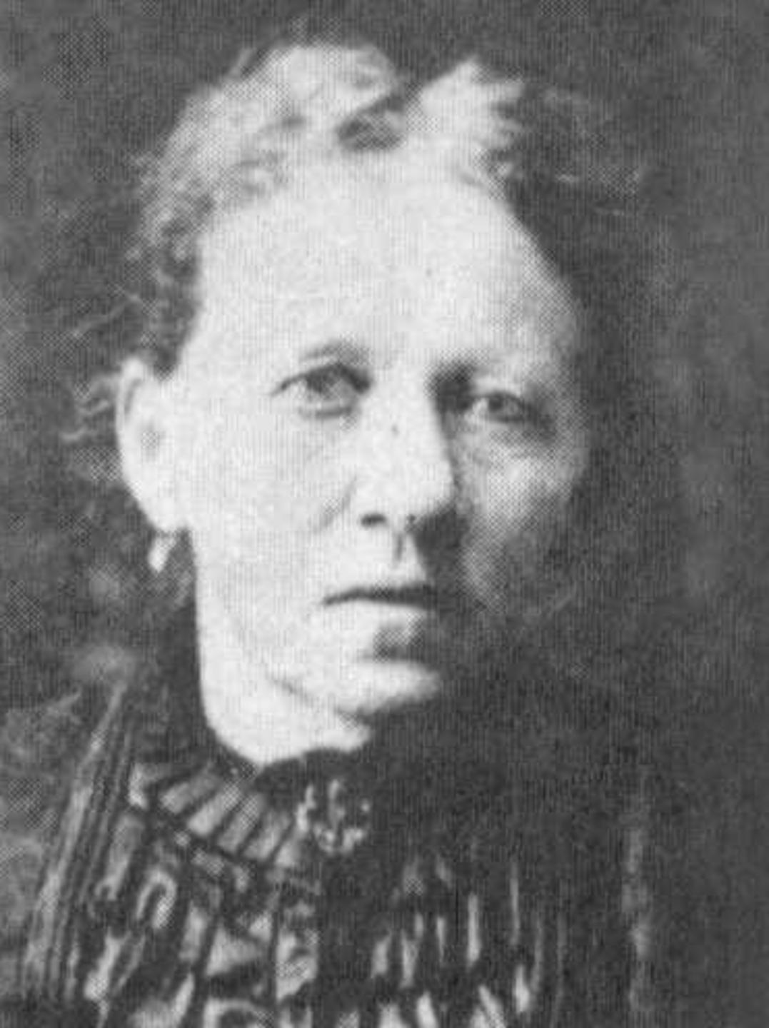 Andrea Matthea Larsen (1838 - 1921) Profile